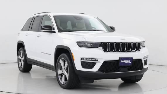JEEP GRAND CHEROKEE 2025 1C4RJGBG4SC266145 image